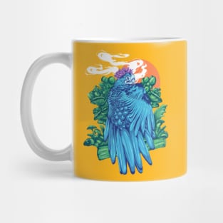 beautiful bird Mug